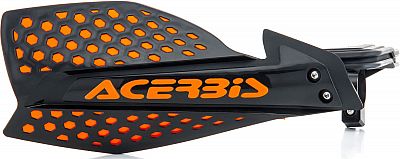 Acerbis X-Ultimate, Handschützer - Schwarz/Orange von Acerbis