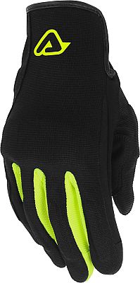Acerbis X-Way, Handschuhe - Schwarz/Neon-Gelb - XL von Acerbis