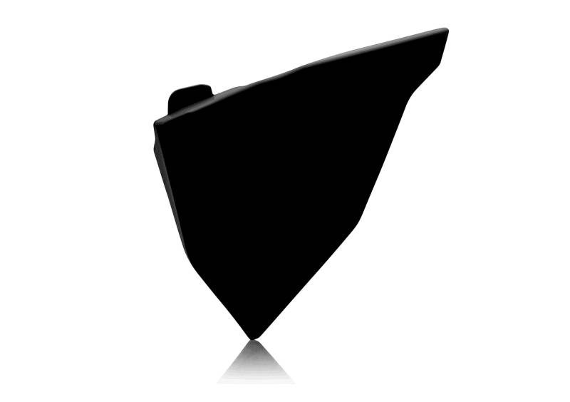 Gehäusedeckel SX SX/SXF 2019 schwarz von Acerbis