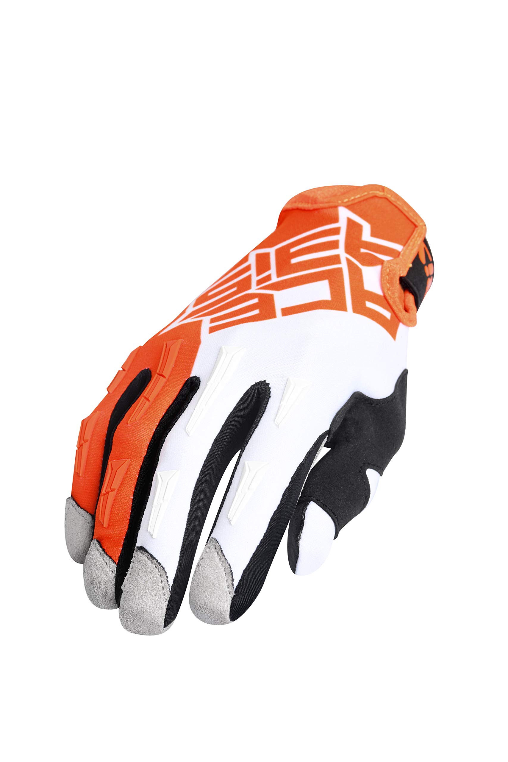 Handschuhe MX X-H orange/weiß XL von Acerbis