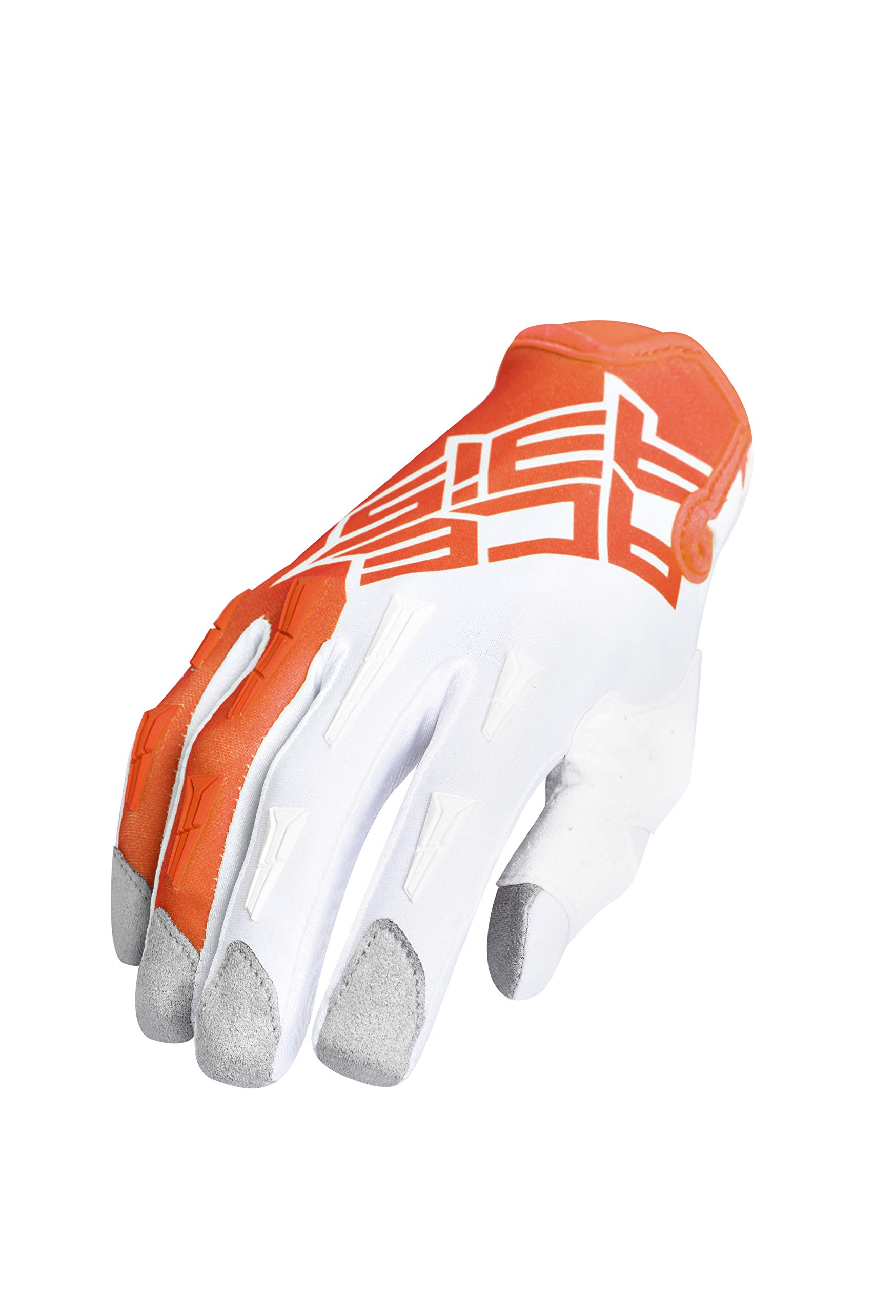 Handschuhe MX X-K KID orange/weiß L von Acerbis