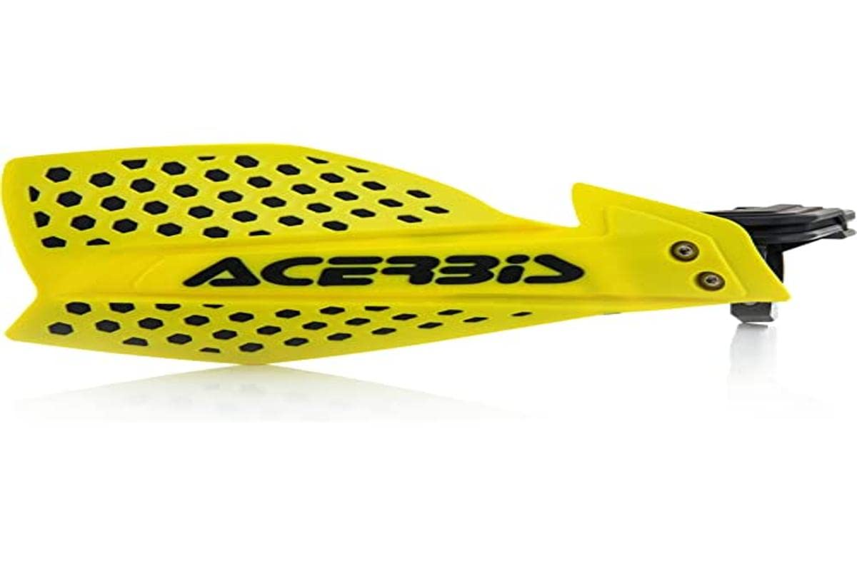 Acerbis X-ULTIMATE Handschutz Gelb/Schwarz für Erwachsene, Motocross, Verstellbar Acerbis X-ULTIMATE Handschutz Gelb/Schwarz für Erwachsene, Motocross, Verstellbar von Acerbis