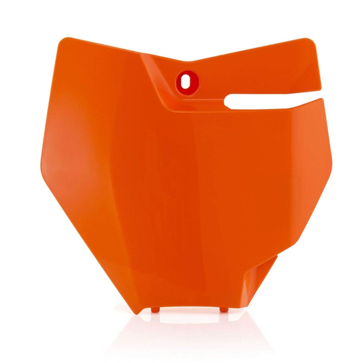 ACERBIS Nummernhalter vorne KTM SX 85 18 orange 2 ACERBIS Nummernhalter vorne KTM SX 85 18 orange 2 von Acerbis
