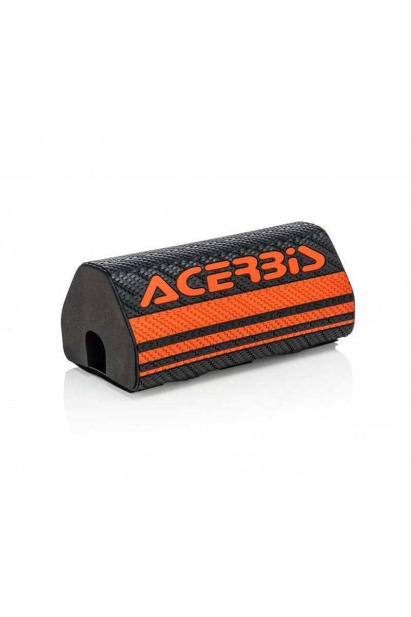 Acerbis Lenkerabdeckung X-BAR PAD schwarz/orange von Acerbis