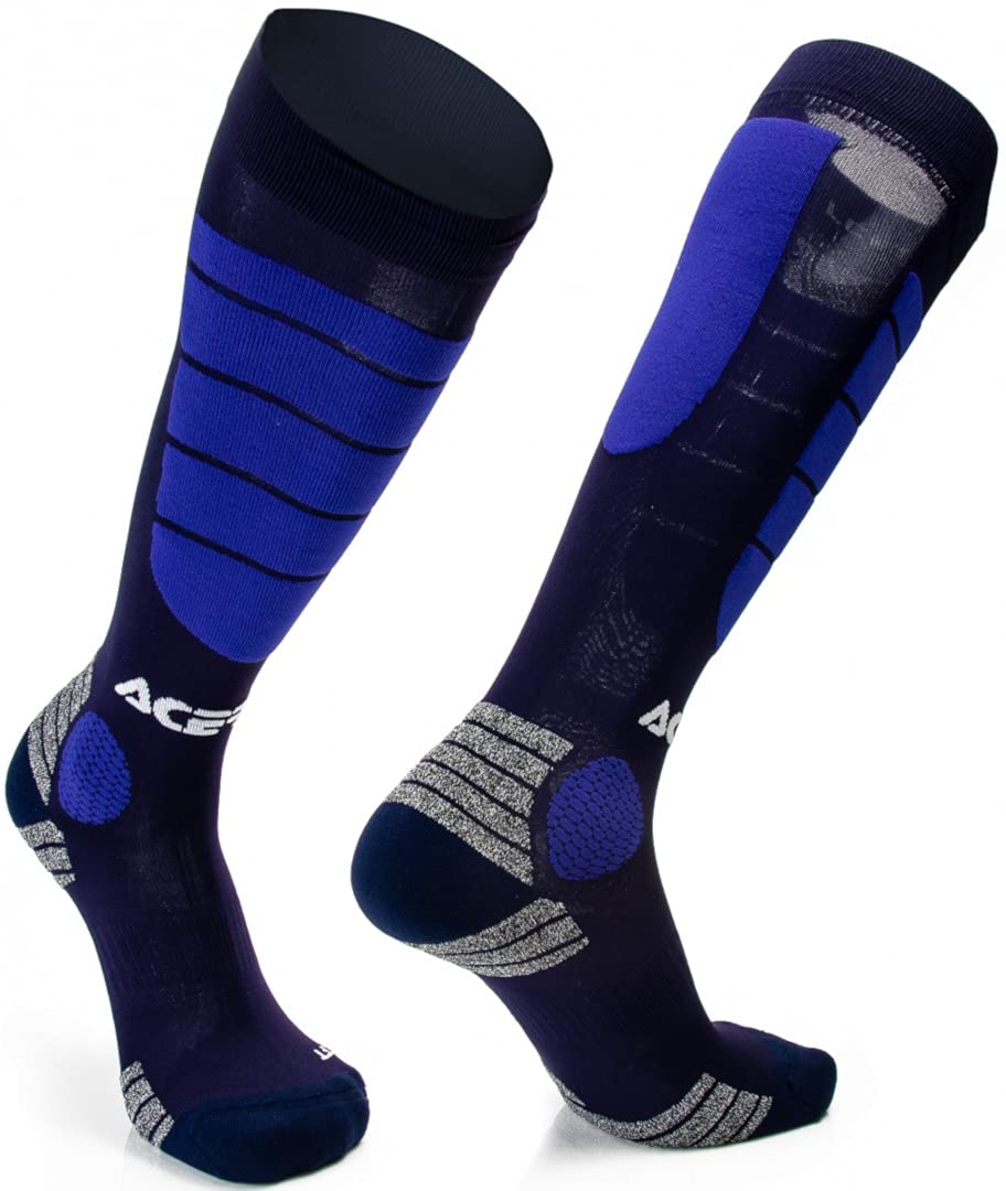 MX IMPACT SOCKS BLAU L/XL MX IMPACT SOCKS BLAU L/XL von Acerbis