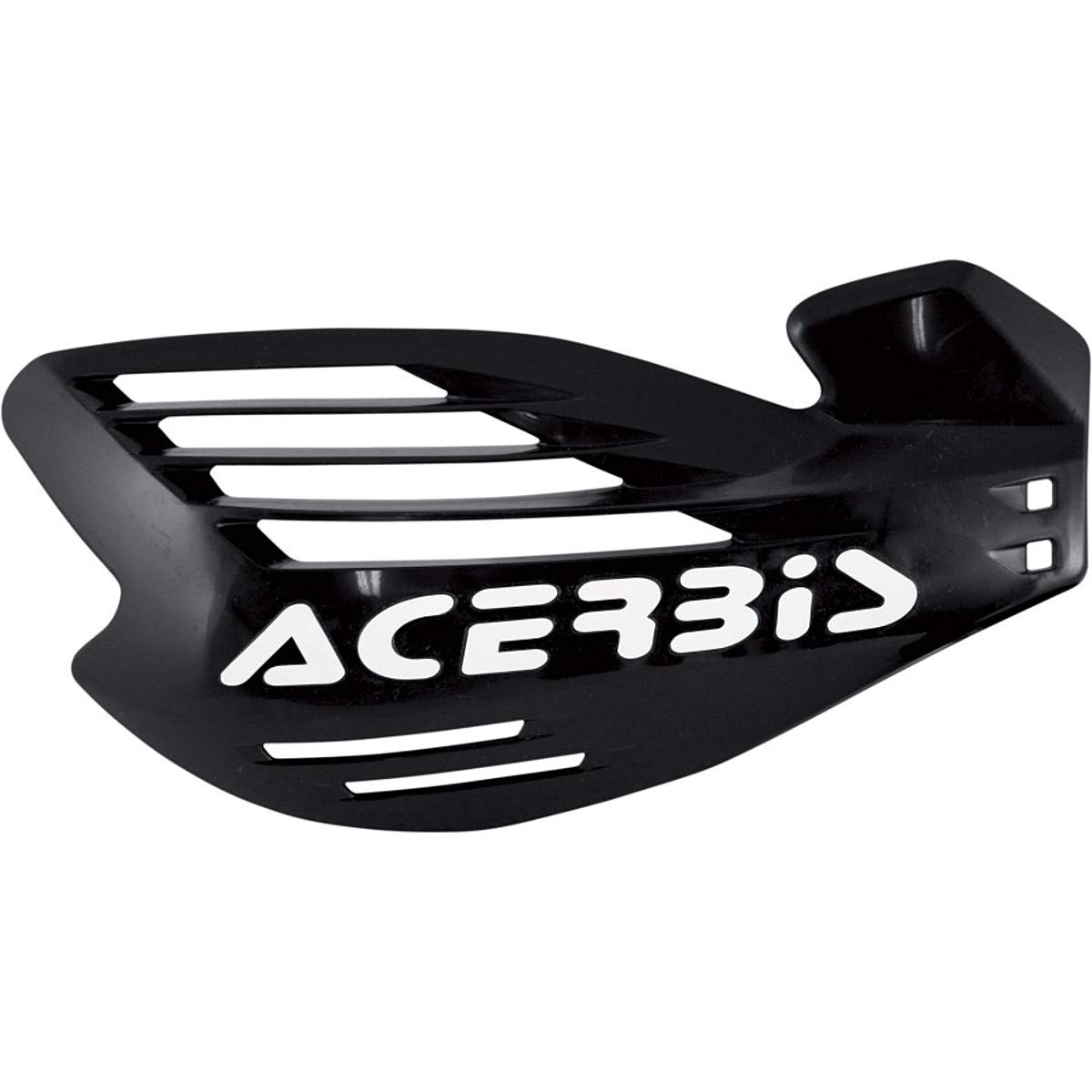 Acerbis Handschutz Force Schwarz, Misura standard von Acerbis