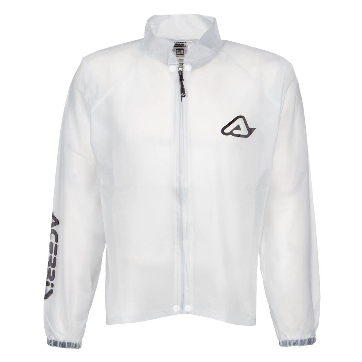 Acerbis Unisex – Kinder Giacca Rain Transparent 3.0 Traspar / Neutro L/Xl kids transparant jacket, Traspar neutro, L-XL EU Acerbis Unisex – Kinder Giacca Rain Transparent 3.0 Traspar / Neutro L/Xl kids transparant jacket, Traspar neutro, L-XL EU von Acerbis