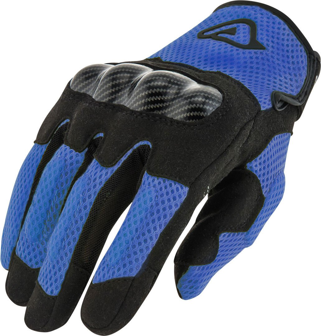 Handschuhe RAMSEY MY VENTED BLUE XXXL von Acerbis