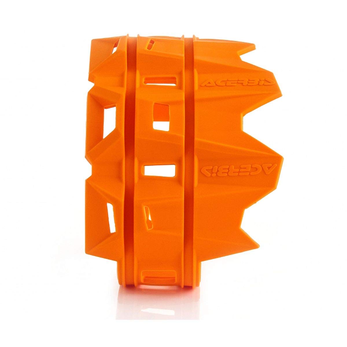 ORANGE SCHALLDÄMPFER SCHUTZ von Acerbis