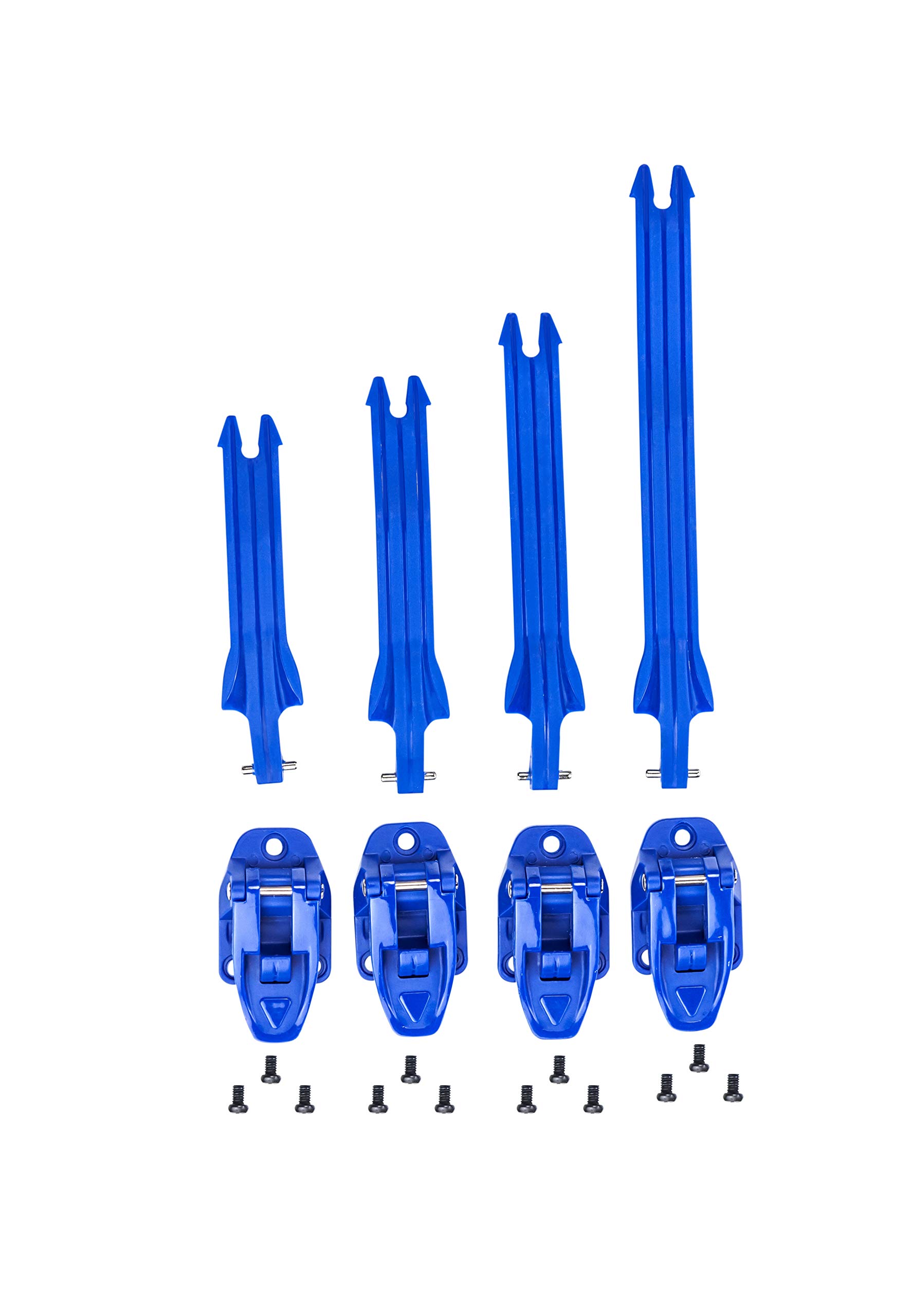 SET STRAPS X-TEAM BLU SET STRAPS X-TEAM BLU von Acerbis