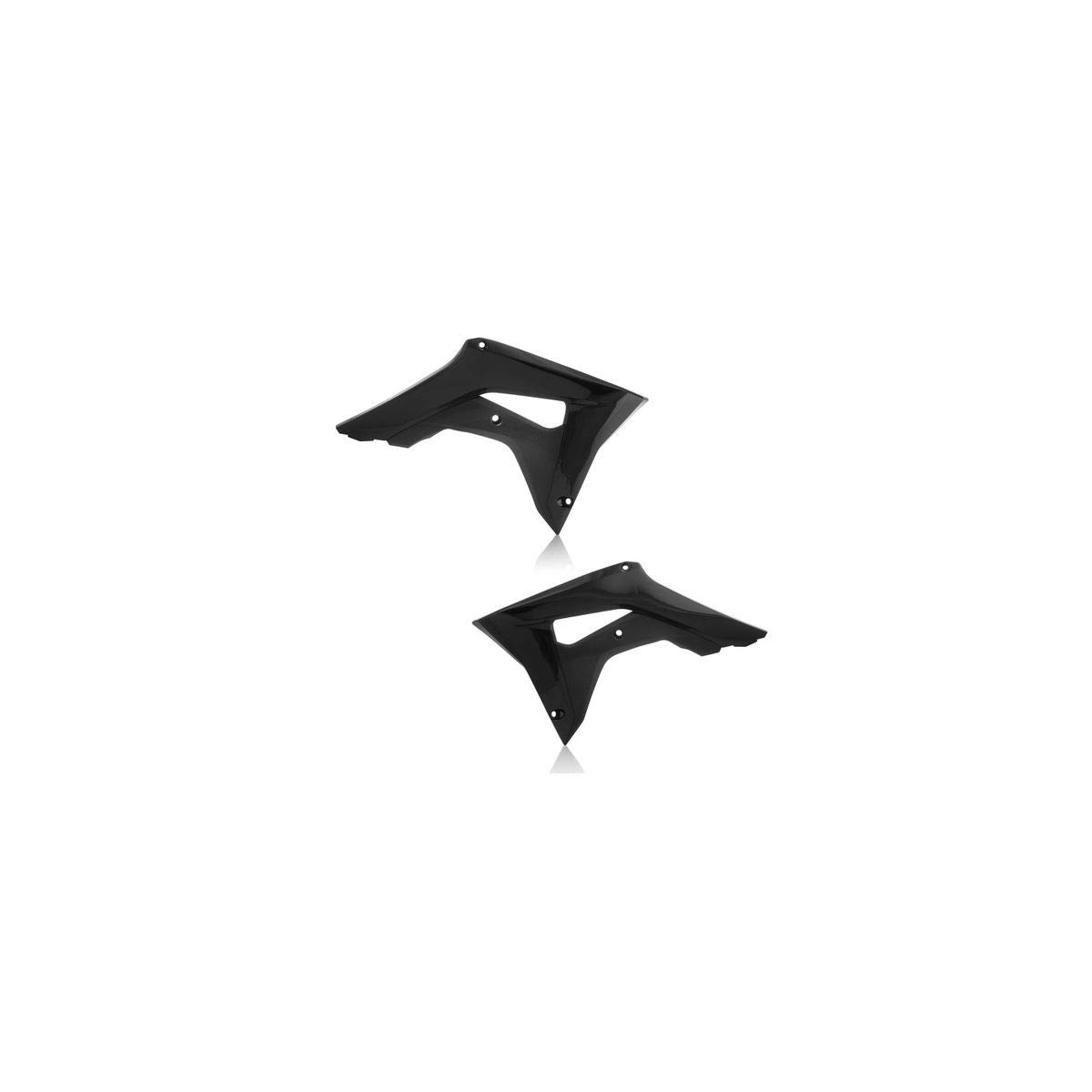 SPOILER RADIATOR HONDA CRF450R 2017 SCHWARZ SPOILER RADIATOR HONDA CRF450R 2017 SCHWARZ von Acerbis