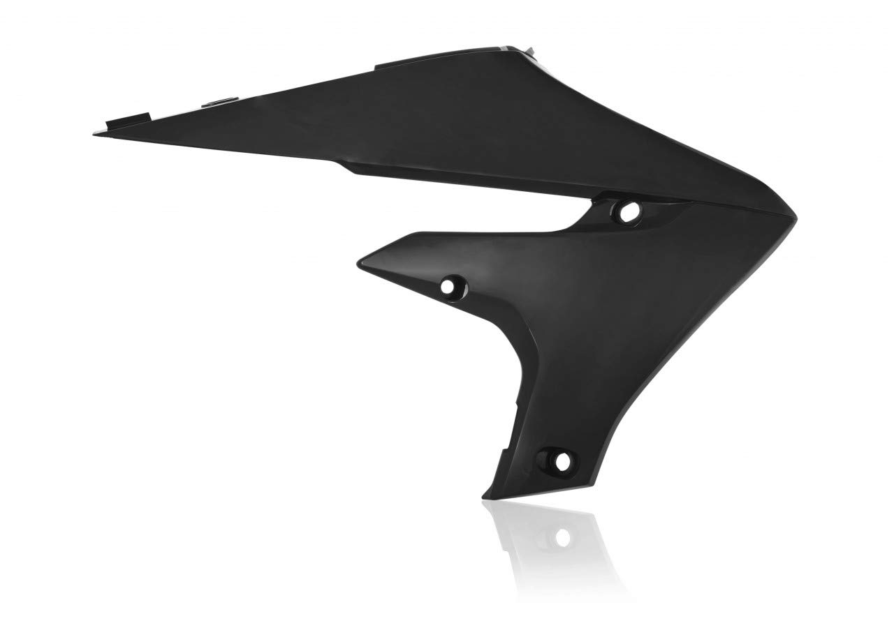 SPOILER YZF450 18 SCHWARZ von Acerbis