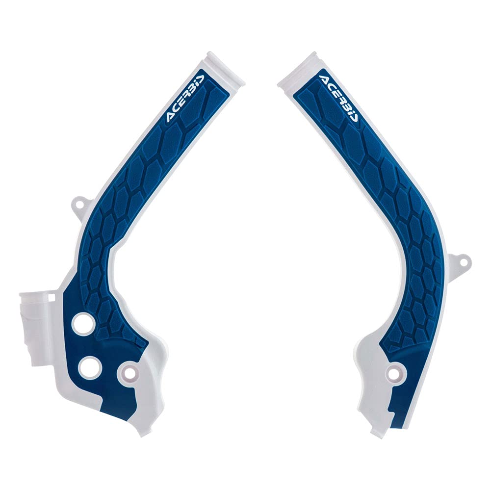 Sitzbezug X-GRIP KTM SX/SXF 2016 weiß/blau Sitzbezug X-GRIP KTM SX/SXF 2016 weiß/blau von Acerbis