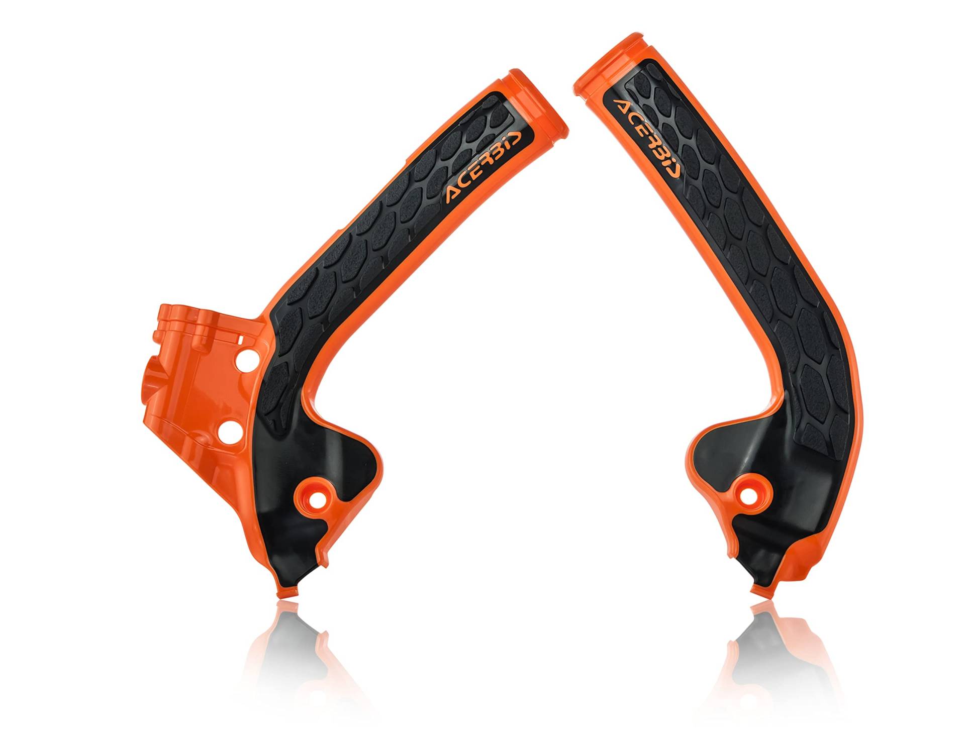 Sitzbezug X-GRIP SX85 - TC85 2018 orange 2 16 von Acerbis