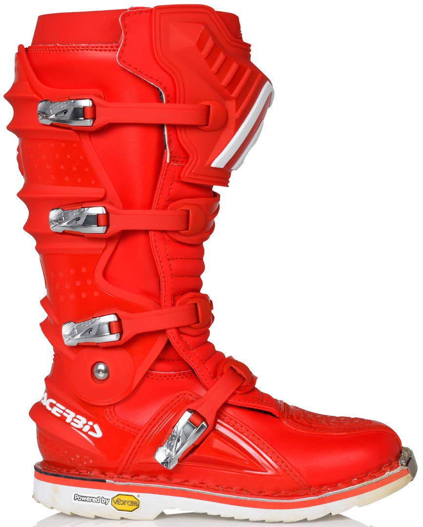 Stiefel X-MOVE 2.0 Rot T.42 von Acerbis