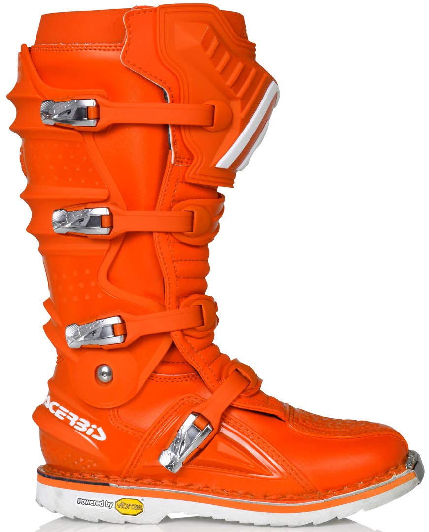 Acerbis Stiefel X-MOVE 2.0 orange T.46 von Acerbis