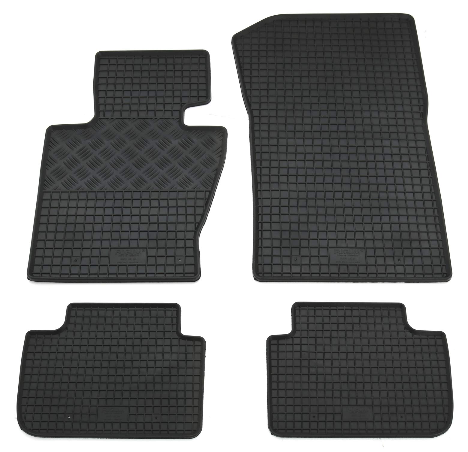 AD Tuning RI900286 Gummifußmatten Set (4-teilig) Gummi Fußmatten AD Tuning RI900286 Gummifußmatten Set (4-teilig) Gummi Fußmatten von AD Tuning GmbH & Co. KG