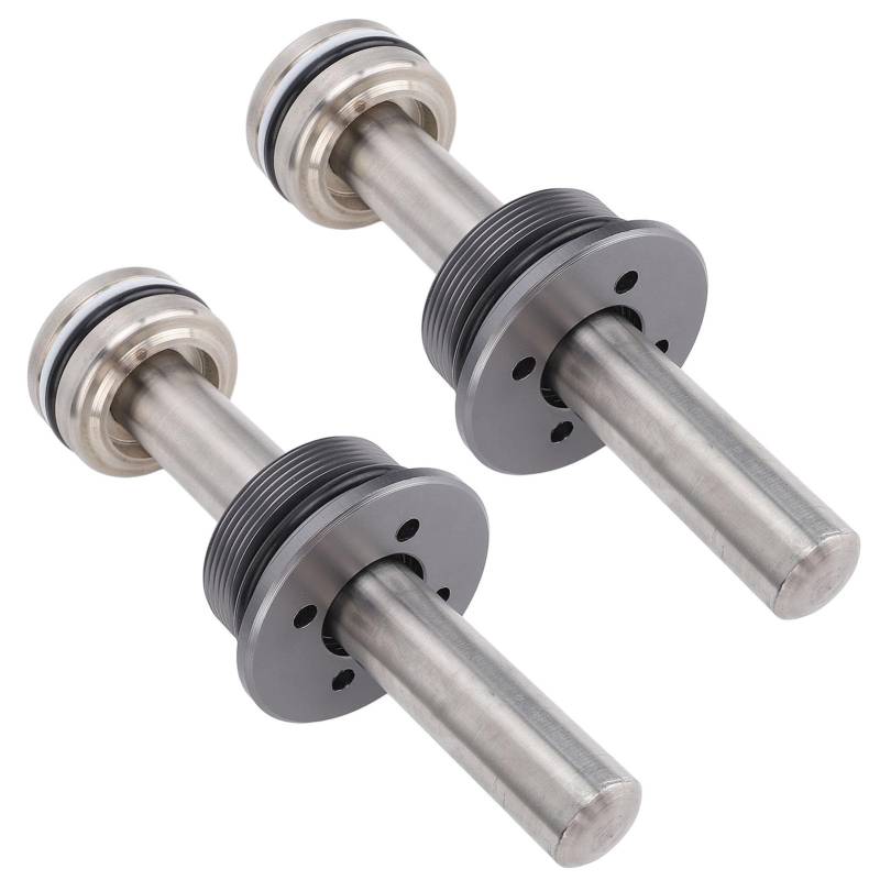 2pcs T Kolben Sub Assy mit S Aluminiumlegierung Langlebigkeit 56110 ZW 70 für 90 Bis 250 Außenborder Motor T Kolben Sub Assyt Kolben Sub Assist von Acouto
