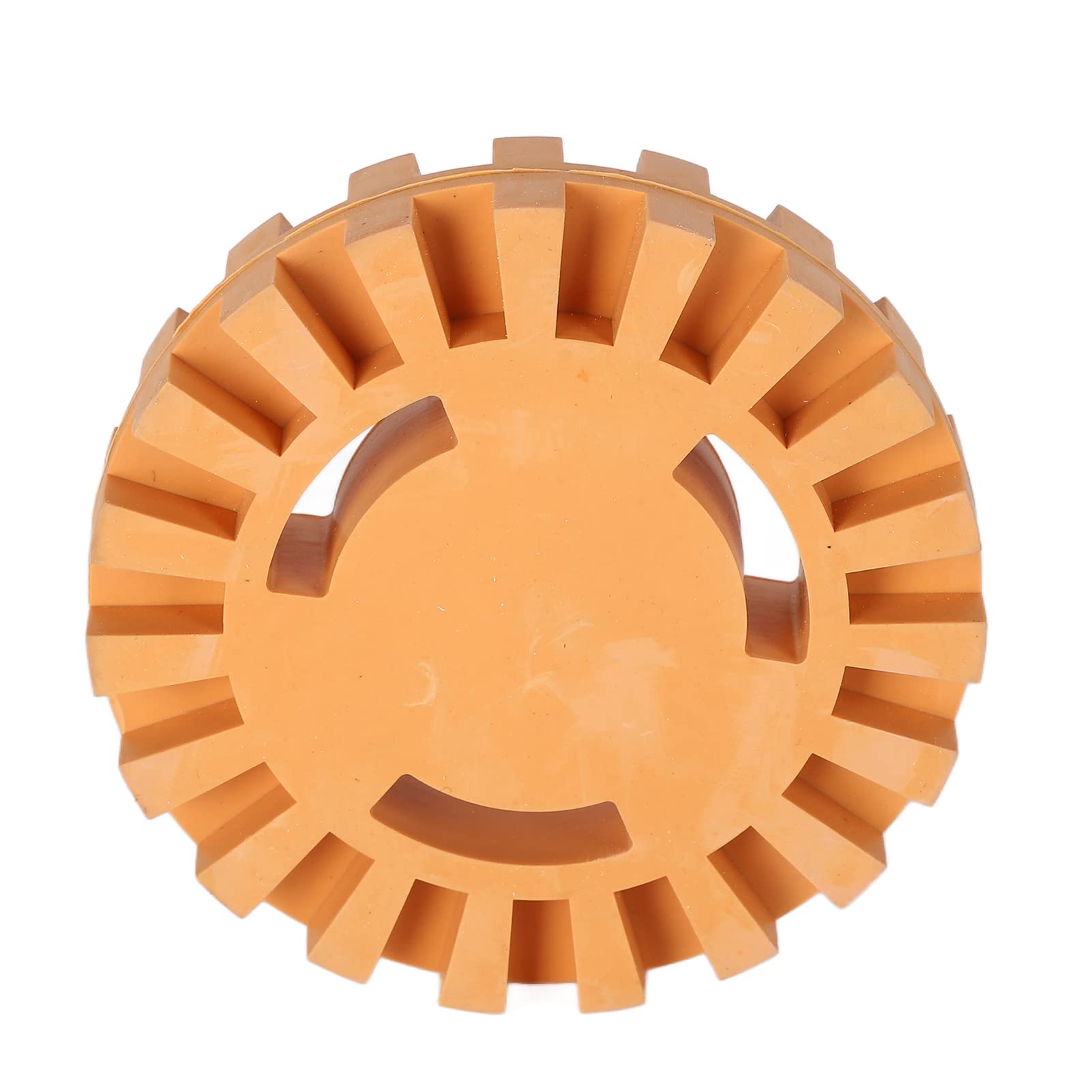 4in Aufkleber -Entferner -Gummi Radierrad Kleber Auto Aufkleber Entfernungsinstrument mit Adapter Effizienz M Gummi Material: Das Entfernungsrad Besteht aus 4in Aufkleber -Entferner -Gummi Radierrad Kleber Auto Aufkleber Entfernungsinstrument mit Adapter Effizienz M Gummi Material: Das Entfernungsrad Besteht aus von Acouto