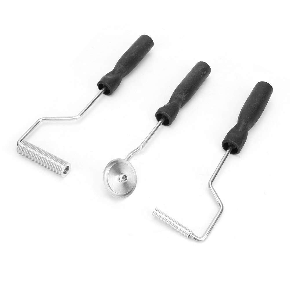 Acouto 3pcs Badewannenboot Reparatur Fiberglas Laminierwalze Bubble Paddle Tool Kit Roller Tools Kit Fledermaus Acouto 3pcs Badewannenboot Reparatur Fiberglas Laminierwalze Bubble Paddle Tool Kit Roller Tools Kit Fledermaus von Acouto
