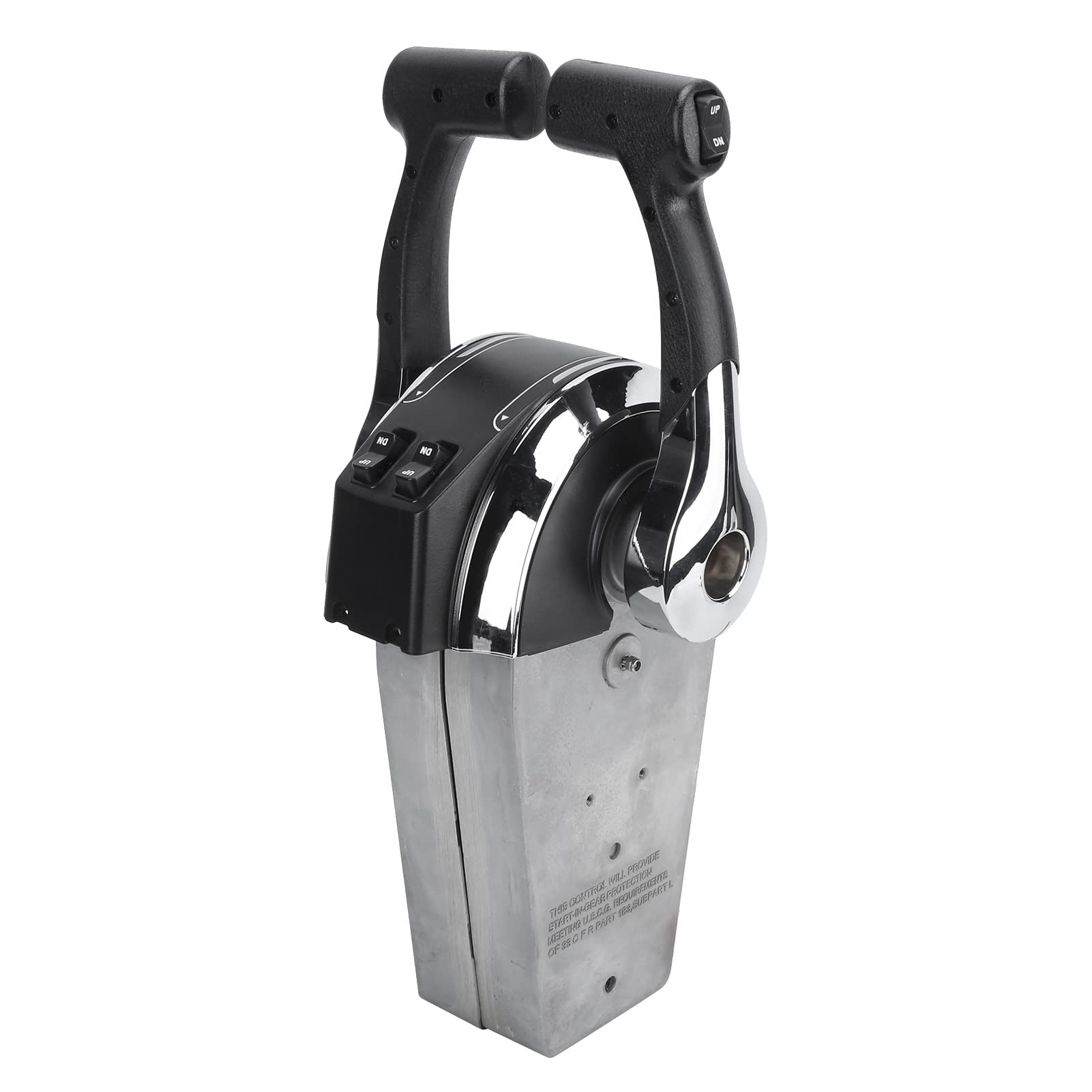 Acouto Außenbord -Fernbedienungs -Außenboard Fernbedienungsbox Kit Low 8m0075245 Zubehör Ersatz für Mariner mit Switch Handle Gleichzeitige Verwendung CCX189 Single in Acouto Außenbord -Fernbedienungs -Außenboard Fernbedienungsbox Kit Low 8m0075245 Zubehör Ersatz für Mariner mit Switch Handle Gleichzeitige Verwendung CCX189 Single in von Acouto