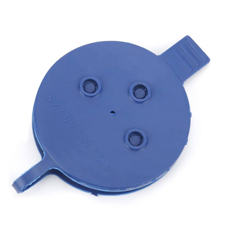 Acouto Deckel des Scheibenwaschbehälters 869 00 72, Hochwertiges ABS, Standardmäßig Passend für Werksmodelle, W220 W221 S-Klasse C215 CL, aus Hitzebeständigem Material von Acouto