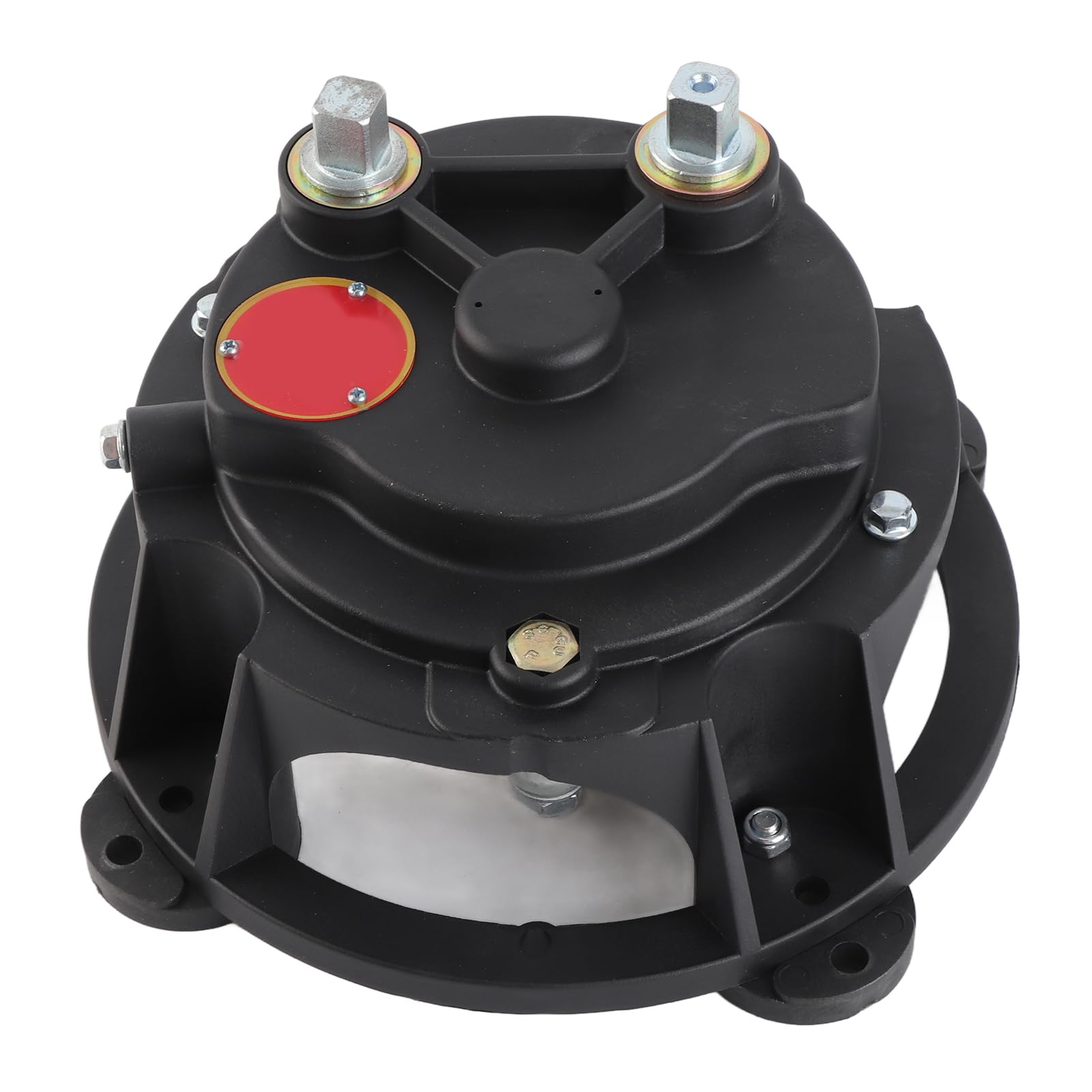 Anlasser für 173F / 178F / 186F / 190F / 192F Dieselmotoren – und Sicher zu Verwenden – Edelstahl und ABS Anlasser für 173F / 178F / 186F / 190F / 192F Dieselmotoren – und Sicher zu Verwenden – Edelstahl und ABS von Acouto