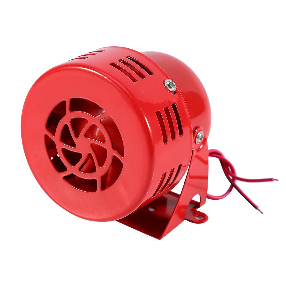 Auto Alarm Sirene Lufrene 50s Rot 12V Elektroauto LKW Motorradbetriebene Lufrene Geeignet Motorr?der Yachten Schiffe Gel?ndefahrzeuge Off Auto Alarm Sirene, Auto Alarm Sirene Lufrene 50s Rot 12V Elektroauto LKW Motorradbetriebene Lufrene Geeignet Motorr?der Yachten Schiffe Gel?ndefahrzeuge Off Auto Alarm Sirene, von Acouto