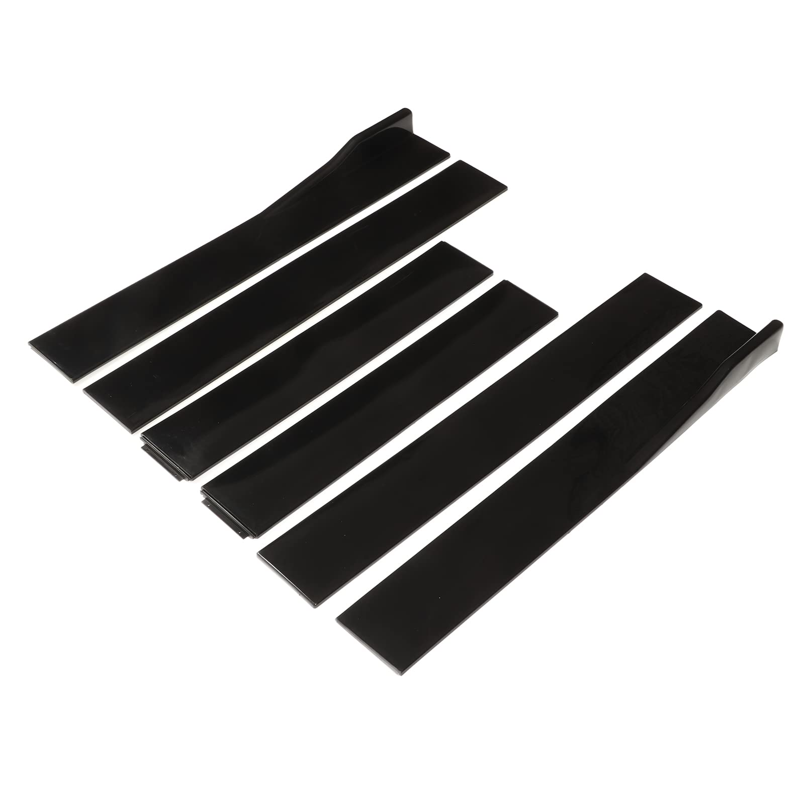 Auto Seitliche Rockfloren Auto Seitenröcke 2,2 M Glänzende Wipptafel Außen Untere Seite Untere Linienverlängerungen Splitter Lippendiffusoren Fahrzeug Fahrt und Stereoskopisch Auto Seitliche Rockfloren Auto Seitenröcke 2,2 M Glänzende Wipptafel Außen Untere Seite Untere Linienverlängerungen Splitter Lippendiffusoren Fahrzeug Fahrt und Stereoskopisch von Acouto