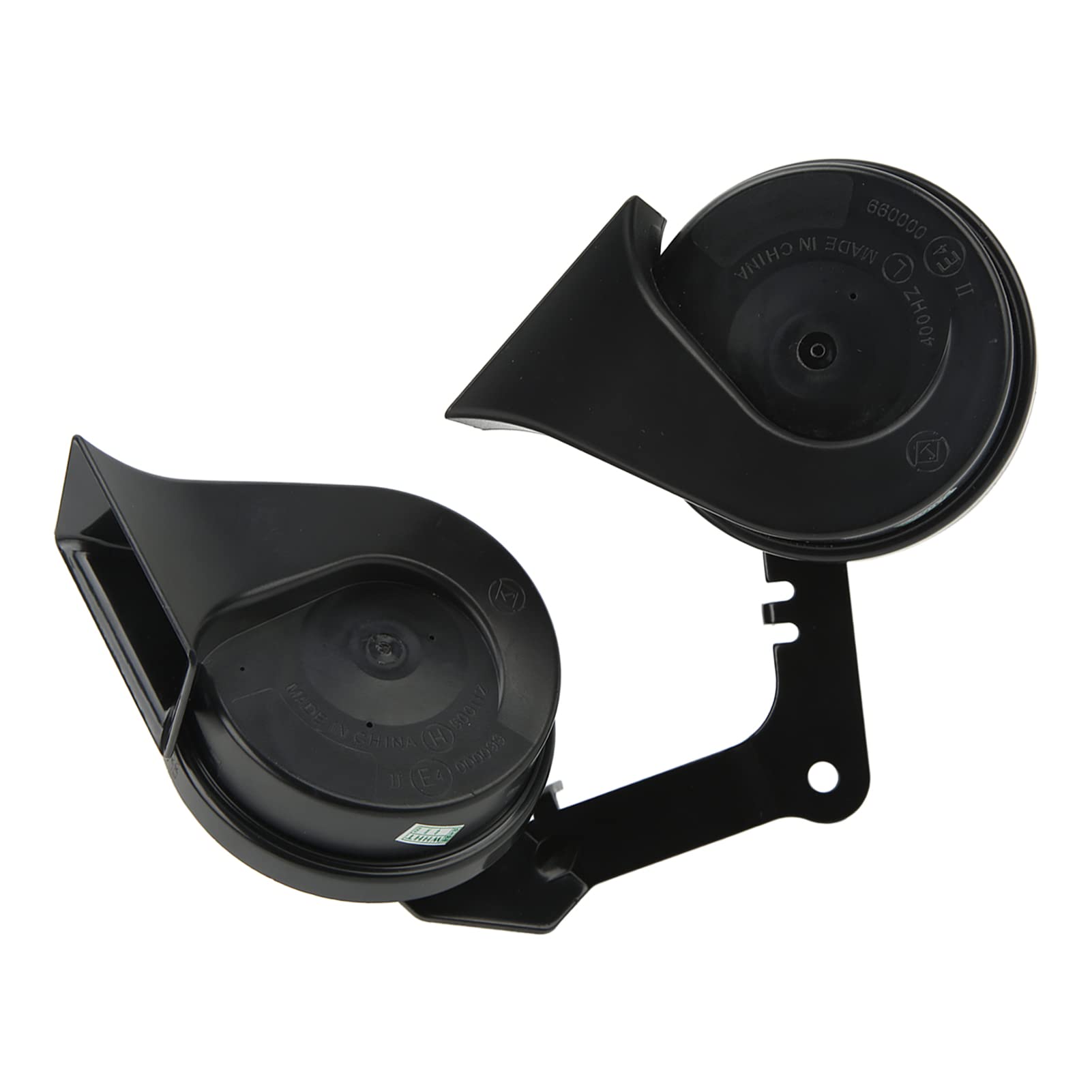Autohupe mit Halterung 1622755 00 B Ersatz Schwarz High Low für 2020 2023 Autohupe mit Halterung 1622755 00 B Ersatz Schwarz High Low für 2020 2023 von Acouto
