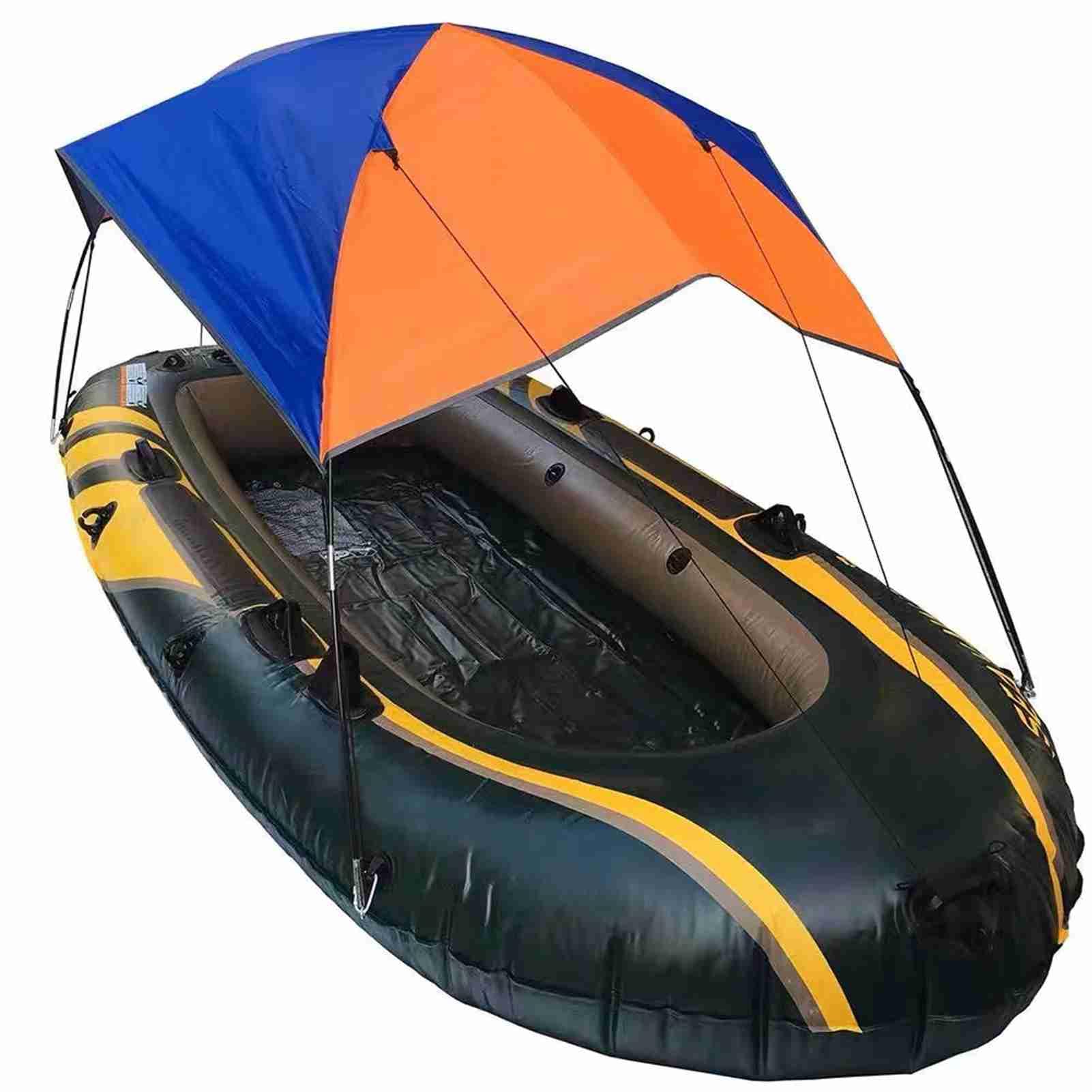 Boat Canopyshade Kann Schatten Schatten Baldachin Boot Sonnenschutz Segelboot Markisenabdeckung Tragbare Fischereizeltägel an Land Ein Ausgezeichnetes Zelt -Rastboot auf der Erdung, die Sie Können (S) Boat Canopyshade Kann Schatten Schatten Baldachin Boot Sonnenschutz Segelboot Markisenabdeckung Tragbare Fischereizeltägel an Land Ein Ausgezeichnetes Zelt -Rastboot auf der Erdung, die Sie Können (S) von Acouto