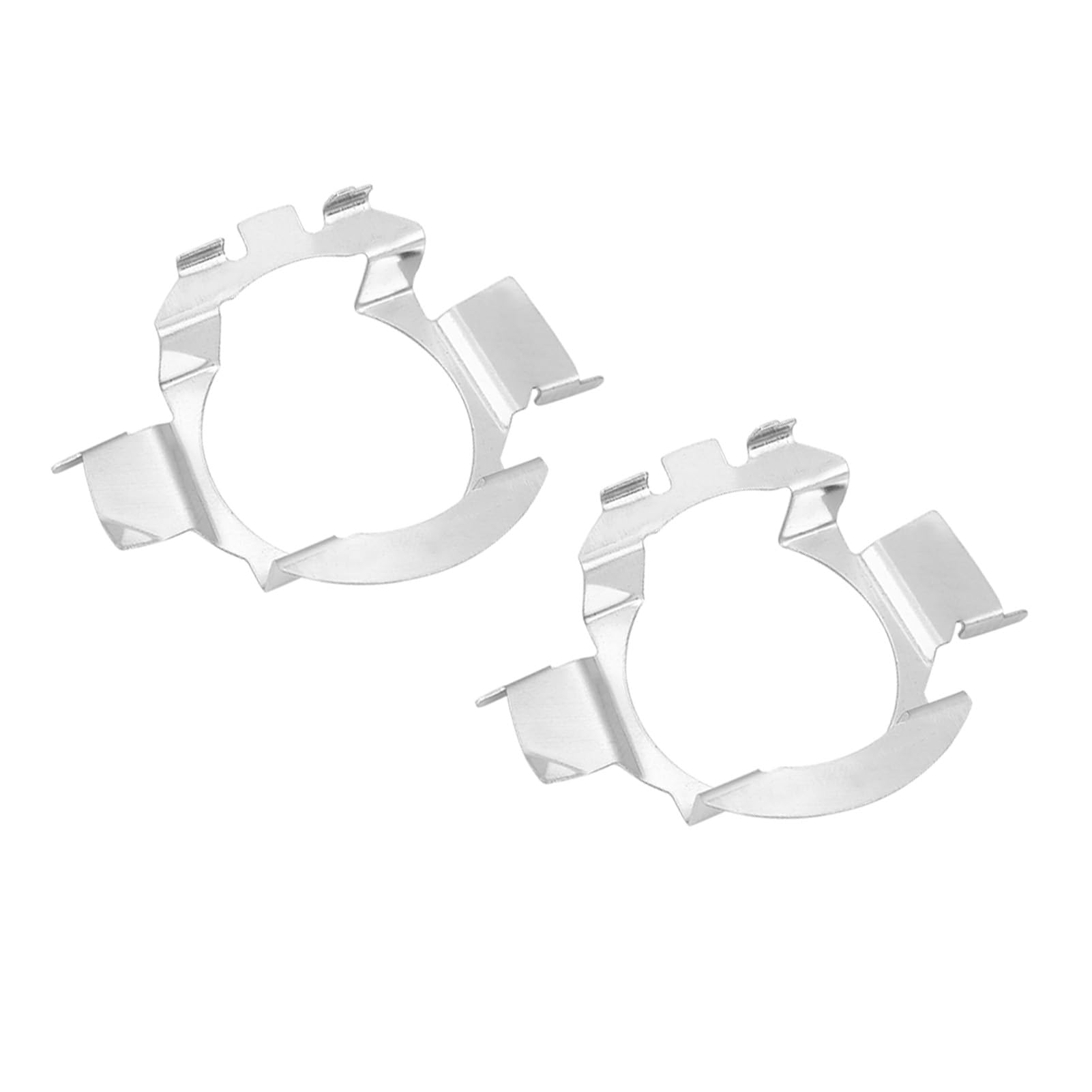 H7-Adapter Zur Befestigung von LED-Scheinwerfern. Einfache Installation. H7-LED-Adapter. H7-LED-Lampenadapter. H7-LED-Lampe H7-Adapter Zur Befestigung von LED-Scheinwerfern. Einfache Installation. H7-LED-Adapter. H7-LED-Lampenadapter. H7-LED-Lampe von Acouto
