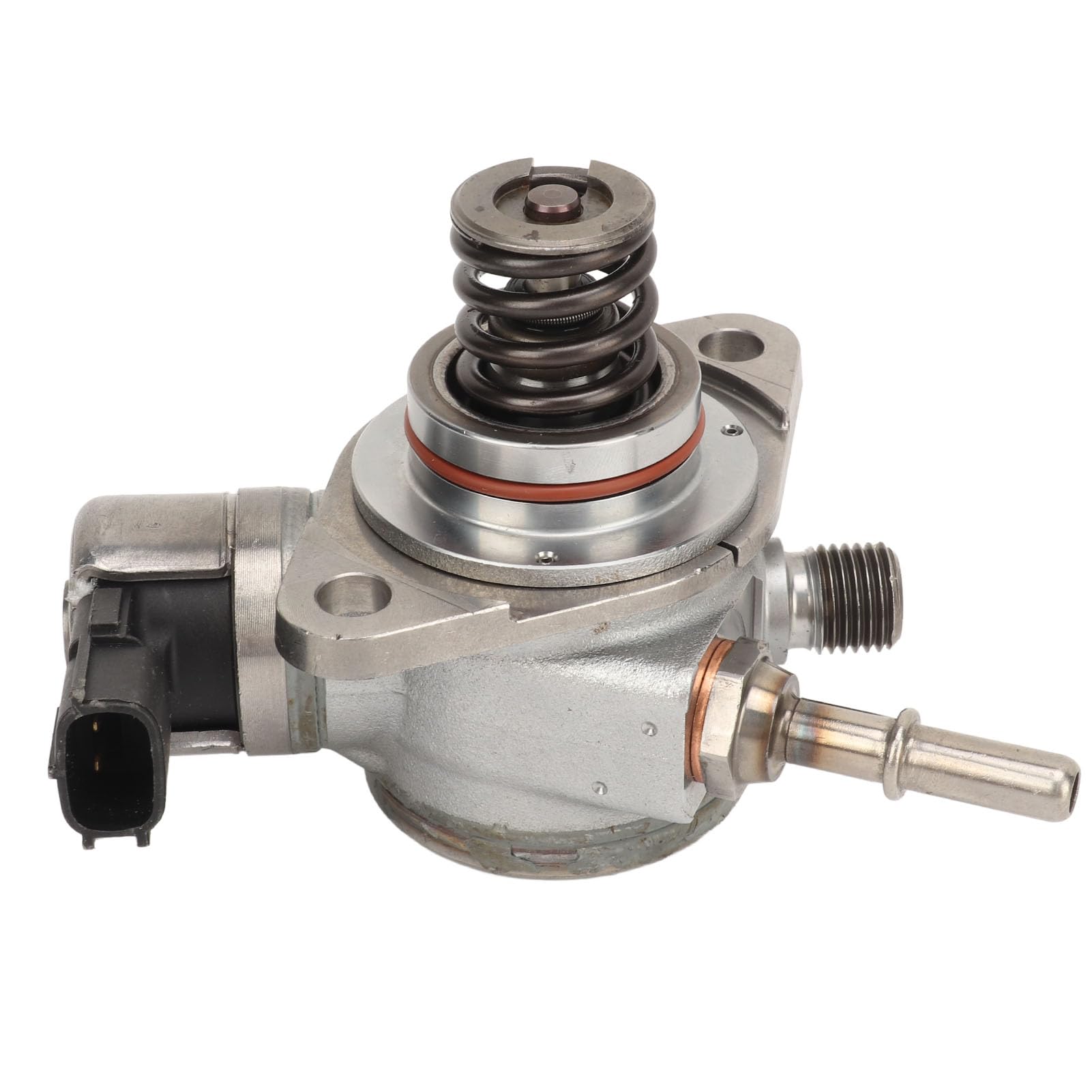 Hochdruck-Kraftstoffpumpe für Qashqai JUKE 1.2 DIG-T 166305283R, Effizienter Ölwechsel, Ersatz für II und für Captur Clio IV Megane III IV Hochdruck-Kraftstoffpumpe für Qashqai JUKE 1.2 DIG-T 166305283R, Effizienter Ölwechsel, Ersatz für II und für Captur Clio IV Megane III IV von Acouto