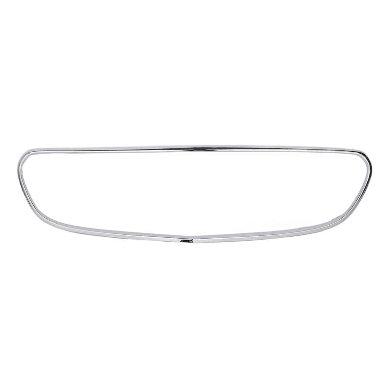 Kühlergrill -Surround T 2128852574 Ersatz für E? Klasse W212 Face 2014 Bis 2016 Hochglänzende Schwarze Frontgrill Surround -Trimfront Grill Trimfront Grille T Formingfront Kühlergrill (Elektropliert) von Acouto