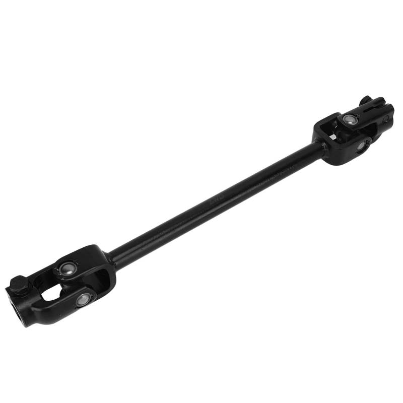 Lenksäulen Lenksäule Welle Zahnstange Achsschenkel 30T 375mm Stahllegierung für 110 125 150CC DIY Go Kart Quad ATV von Acouto