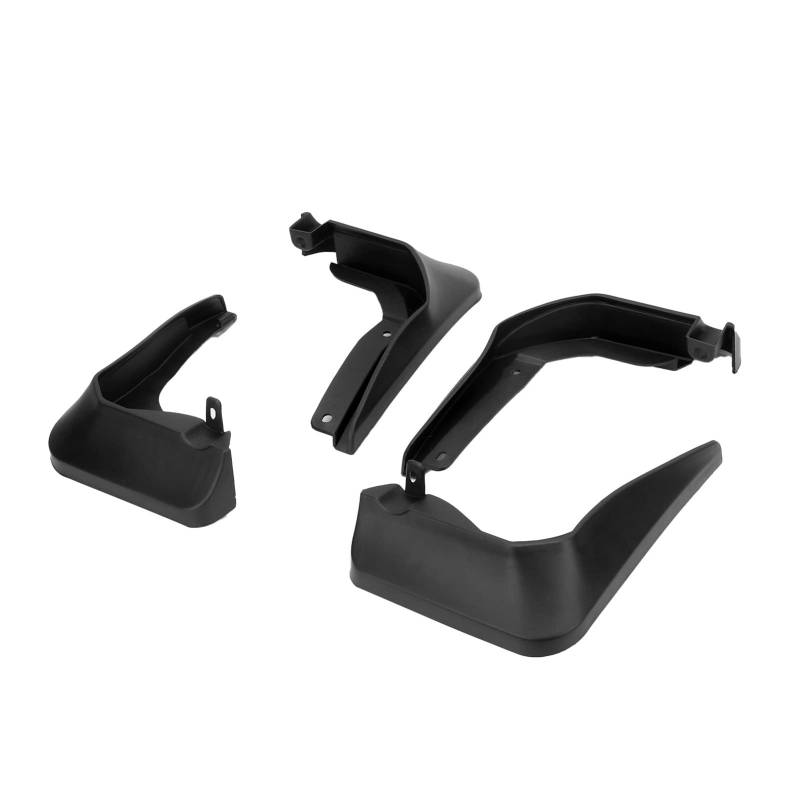 Mud Guardmud Flapssp 4PCS Mubguards Kotflaps Ersatz für die C-Klasse Sport W205 2015-2019 und Wirkt von Acouto