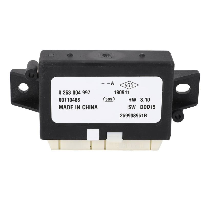 Parkhilfe Steuermodul AID BACKUP ASSOR SUSSOR REPDC Distanz PDC Steuermodul Assist Modul Assist Control Modul Auto Revering Assistant Modul von Acouto