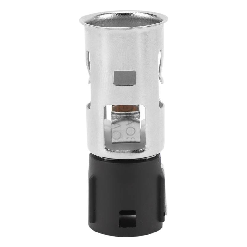 Power -Outlet Socket 4685590 Hohe Leitfähigkeit für Grand Cherokee Grand Intrepid Power Outlet Socket Power Outlet Auto Socket Power Outlet Basis Socket4685590ab5026 von Acouto