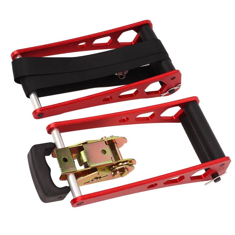 Ratsche Tragbare Bow PR Aluminiumlegierung Compound Bow PR St Changer Einstellen Werkzeuge Ratchet -LOC PR Rotes Innen- und Außenbereich. Ratschenbow PressCratchet Tragbarer Bow Presscompound Bogen von Acouto