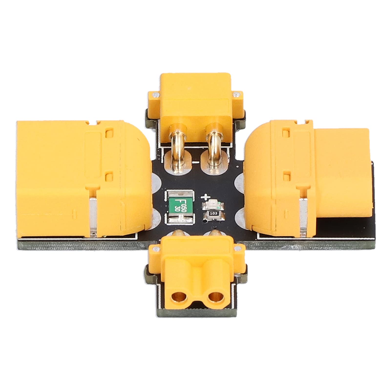 STOPPER -Plug -Shortcirc für XT30/XT60 Installationstest Verbindet die Versorgung. STOPPER -Plug -Shortcirc für XT30/XT60 Installationstest Verbindet die Versorgung. von Acouto