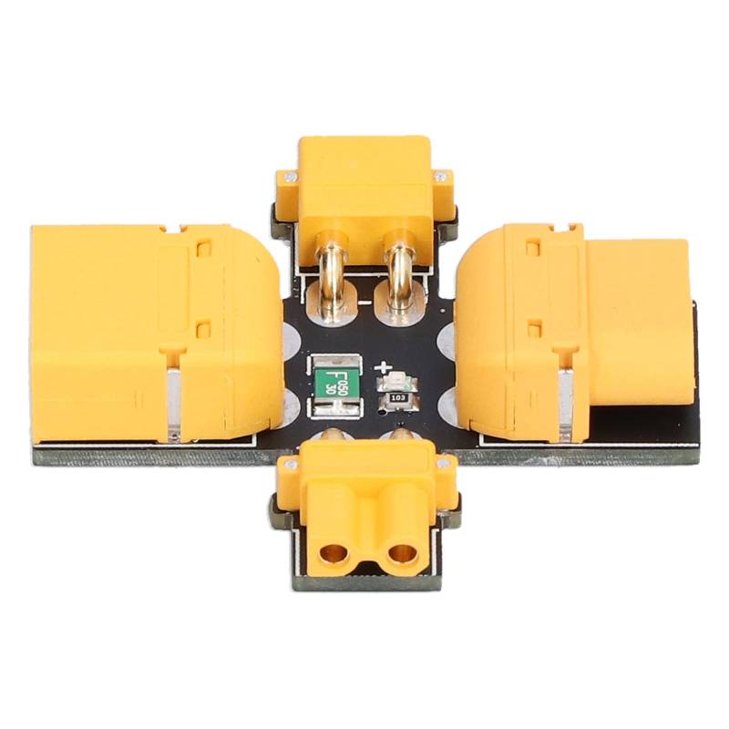 STOPPER -Plug -Shortcirc für XT30/XT60 Installationstest Verbindet die Versorgung. von Acouto