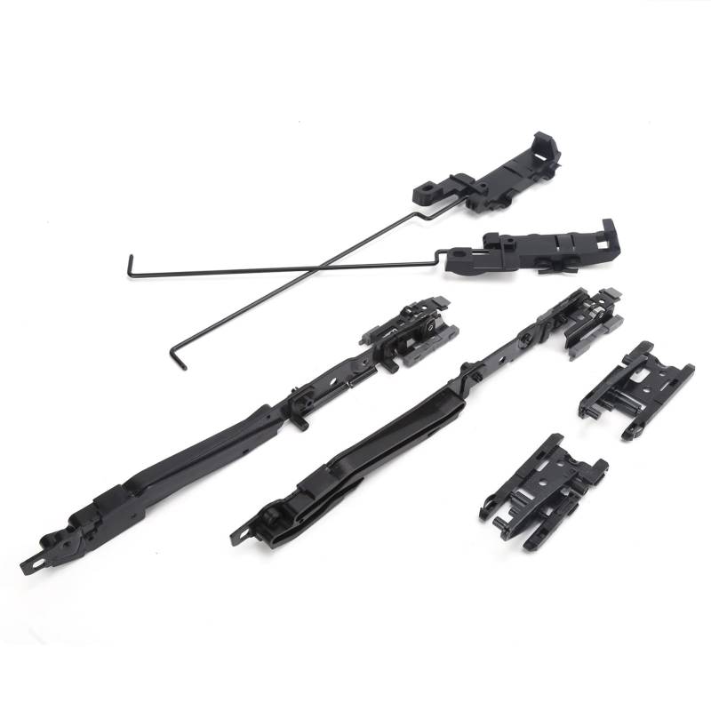 Schiebedach Reparatur Kitsu Schiebedach Reparatur REPUILD Kit Autoauto -Zubehör für Expedition F450 Links Rechts aus Kunststofffestigkeit und das Auto Benötigt Kit Benötigt von Acouto