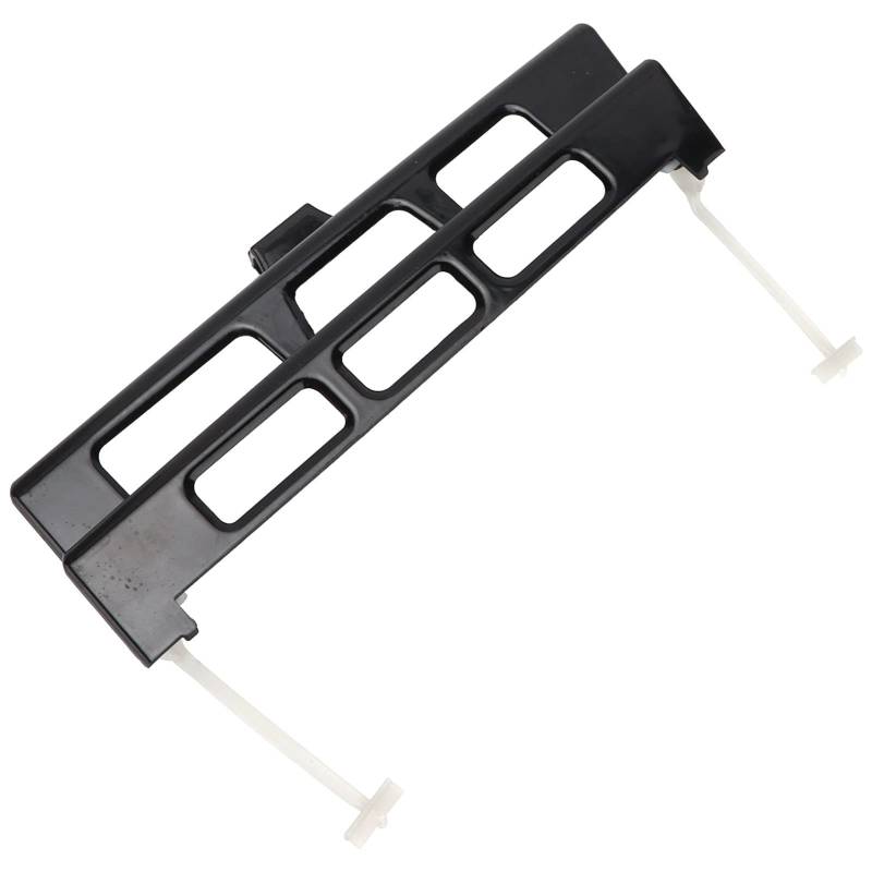 Schlepphakenabdeckungsstecker 5 Vordere Stoßfänger Schlepphaken-Loch-Abdeckungsstecker 51117111787 Austausch für E-Klasse W124 für Einfache Schnelle, Keine Komplizierten Sind Bequemer Ursprünglicher von Acouto