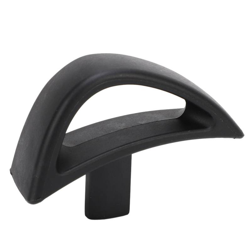 Seitensitz-Entriegelungsgriff, Clip-Set, Stabile Struktur, Kratzfest, Bequemer Griff für Cabrio 2003–2010, Hergestellt aus ABS-Material, Rechts: von Acouto