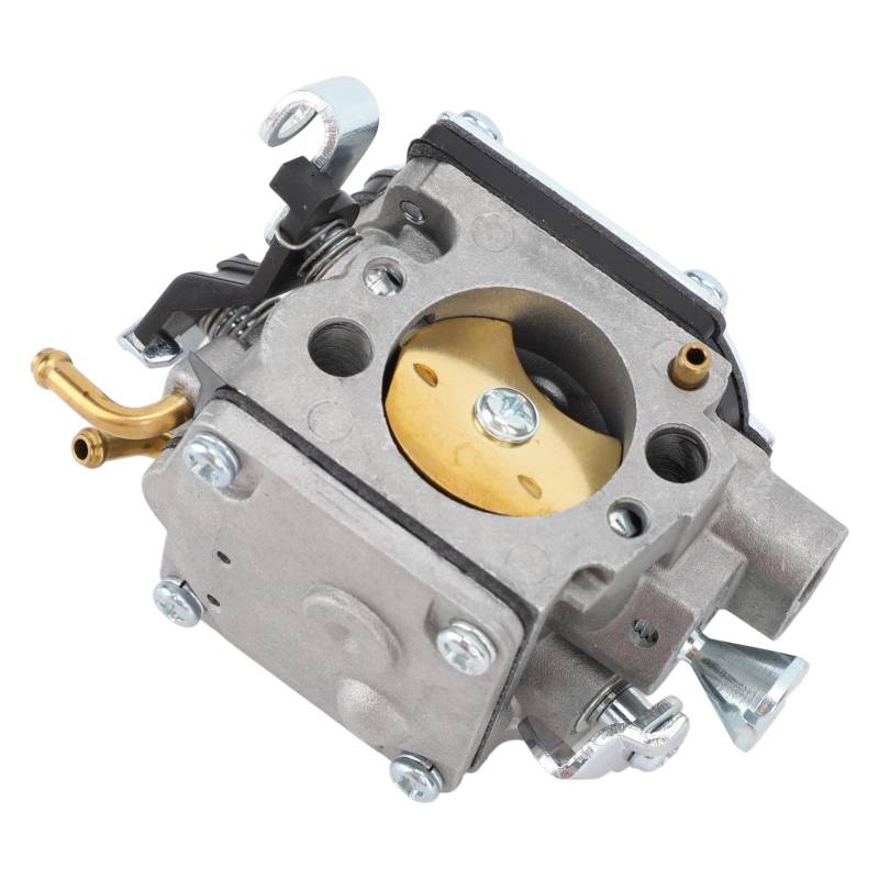 Stromschneider Vergaser Aluminium Hochleistungsmotor Kohlenhydrat Assy für K970 58491300 522942001 Vergaser für K970Power Cutter CarburetorPower Cutter Engine Motorhöhle CarburetOrtorPower Potenur von Acouto