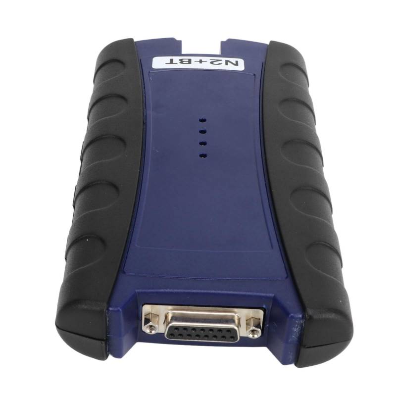 USB -Link 2 Diagnose -Scannerfunktion Stabiler Transmotor Fehlerleser für LKW LET Leser für Trucks Truck Diagnose ScannerDiagnostic Scan Tooltruck Fehlerdiagnostik von Acouto