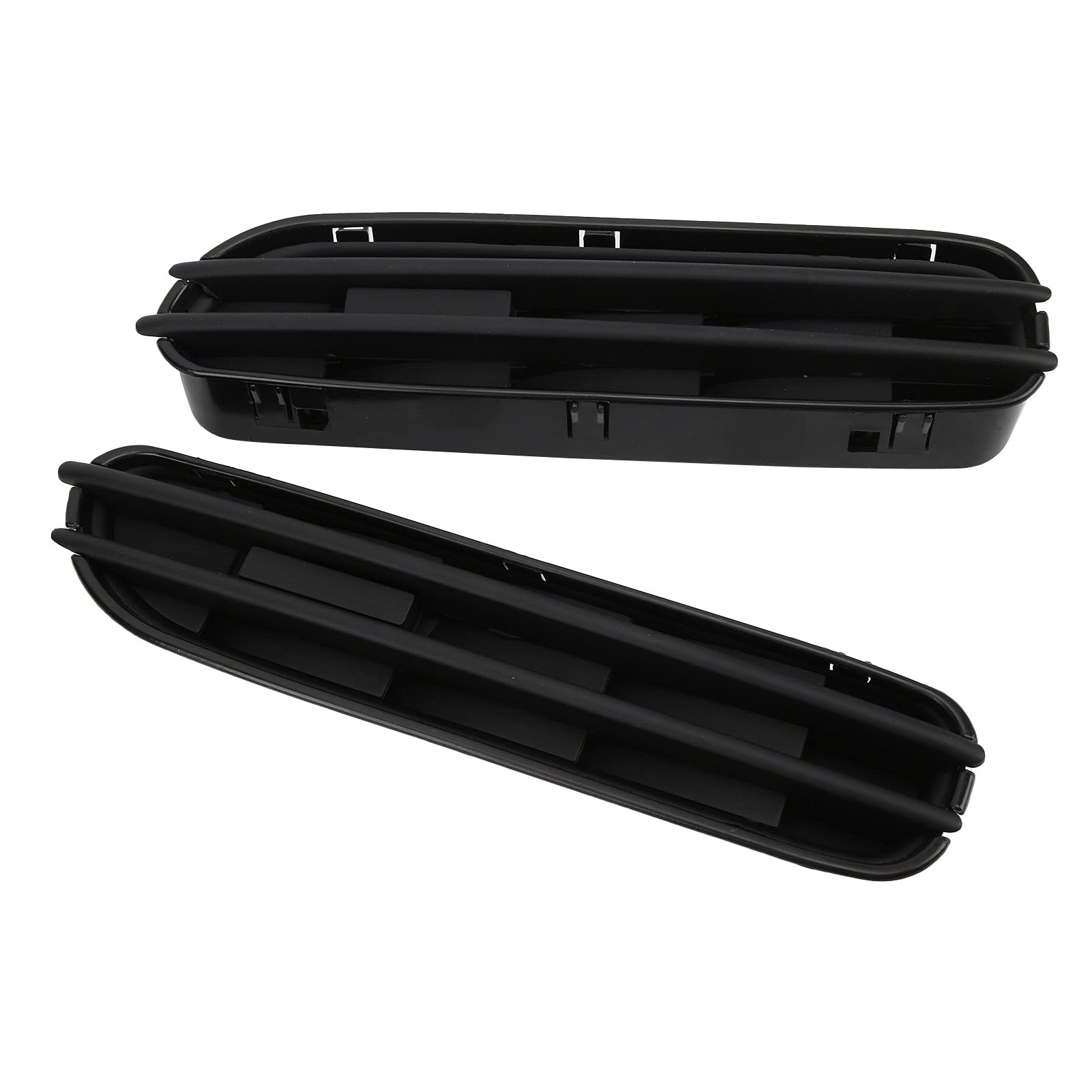 Ventender Grillside Car Side -Lüftungsöffnungen Kühlergrill für M -Modifikationsersatz für E60 M5 plattierte Materialien und Ein Zeitstiles Design Glanzfahrzeug Mehr Haben Hochwertige ABS Ventender Grillside Car Side -Lüftungsöffnungen Kühlergrill für M -Modifikationsersatz für E60 M5 plattierte Materialien und Ein Zeitstiles Design Glanzfahrzeug Mehr Haben Hochwertige ABS von Acouto