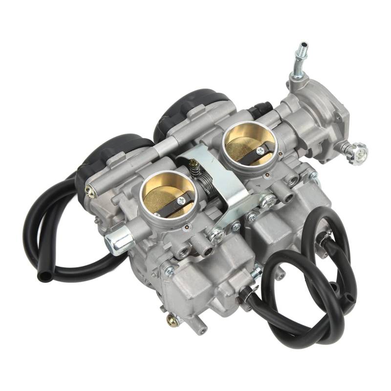 Vergaser 5LP 14900 20 00 ATV 33 Mm Bohrungsdurchmesser Motorvergaser mit Ölfilter füR Raptor 660 R 660R YFM660R 2001–2005 von Acouto