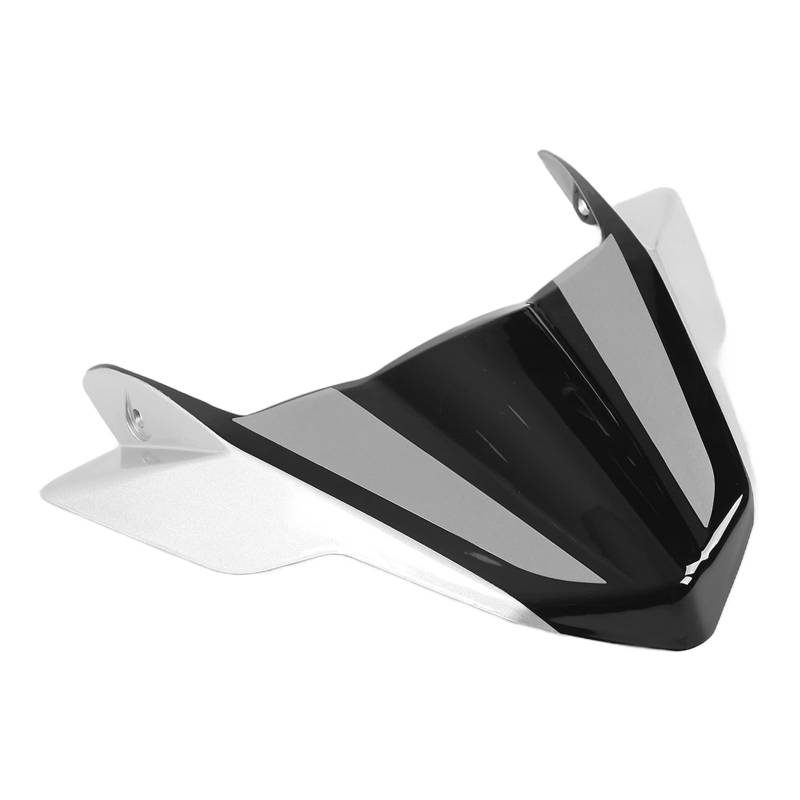 -Win -Windabweisersatz für Mt? 09 Fz? 09 SP 2017? 2020Silver und EIN Slipstream Windschutzscheibe Windschutzscheibe Wind Deflectormotorbike (Silver) von Acouto