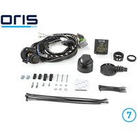 Elektrosatz, Anhängerkupplung ACPS-ORIS 016-318 von Acps-Oris